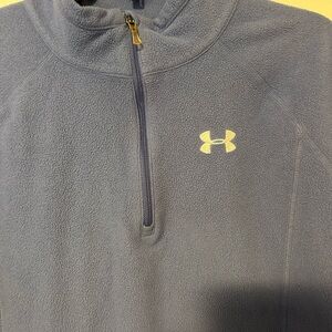 Under Armour Blue sweater